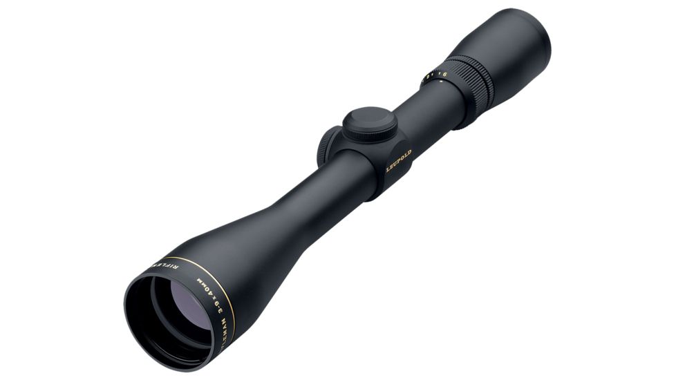 Leupold Rifleman 3-9x40mm Rifle Scope - 66195