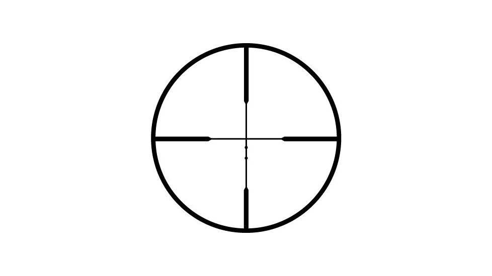 Leupold Rifleman Ballistic Reticle