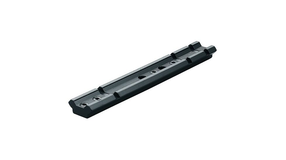 Leupold Rifleman Rifle Scope Mount Base, 1-pc, H&amp;R New England, Matte Black
