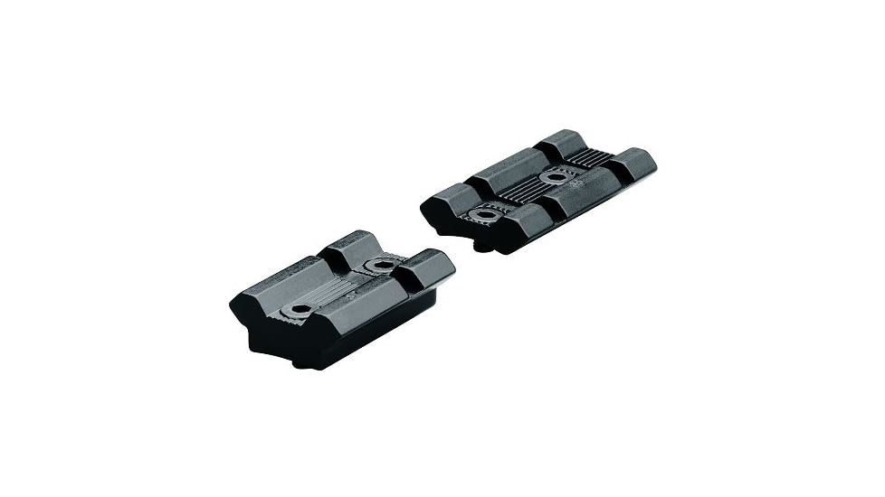 Leupold Rifleman Rifle Scope Mount Base, 2-pc, Remington 7, Matte Black