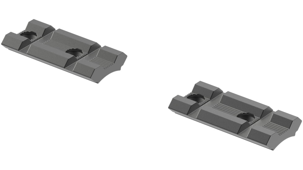 Leupold Rifleman Savage 10/110 Round Rear Rcvr Mount , 8-40, Matte Black, 181335