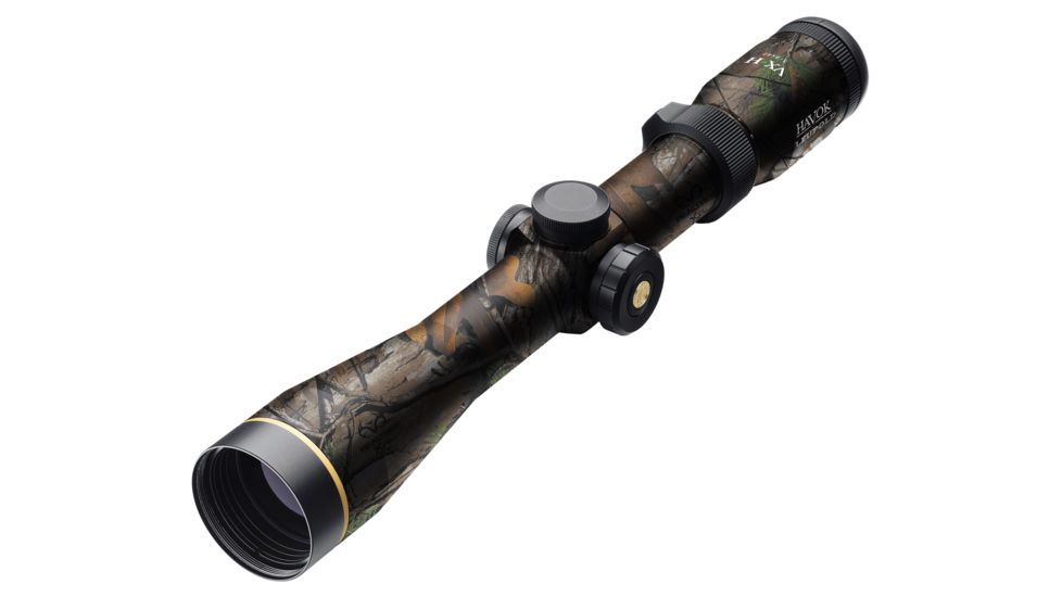 Leupold 170259 VX-R 3-9x 40mmObj 33.6-13.6 Ft @ 100 YdsFOV 30mm Tube Realtree Wi