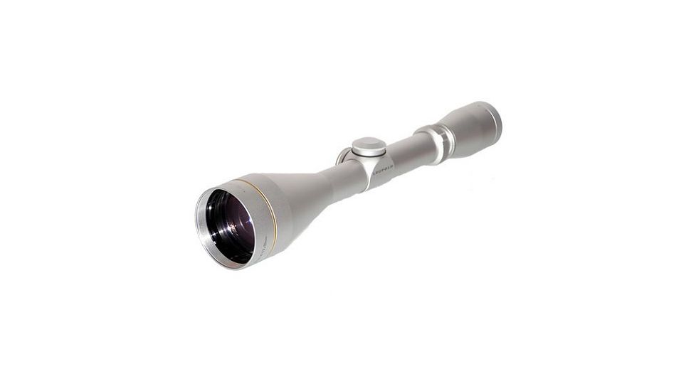 Demo,Leupold VX-2 4-12x50mm Rifle Scope, Silver, Duplex Reticle 110813