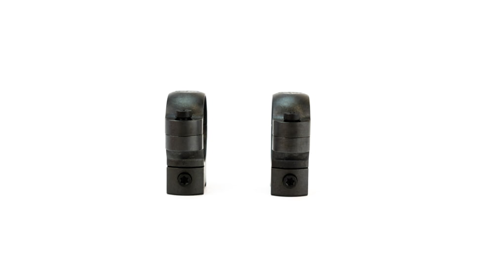 Leupold Ringmount RM CZ 527, Medium, Matte Black, 30mm, 177365