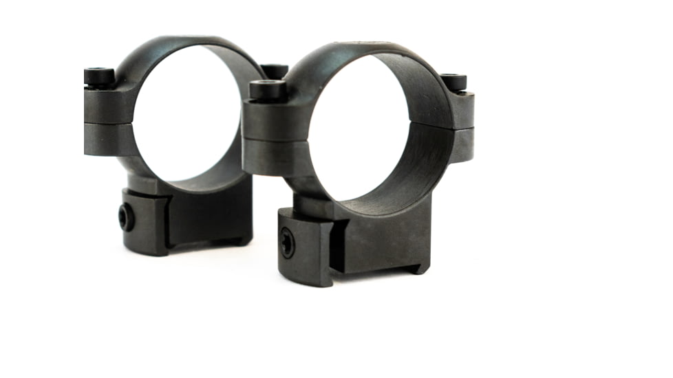 Leupold Ringmount RM CZ 527, Medium, Matte Black, 30mm, 177365