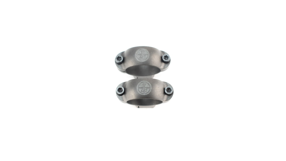Leupold RM Rimfire Rifle Scope Rings, 11mm, Medium, Matte, Black, 178114