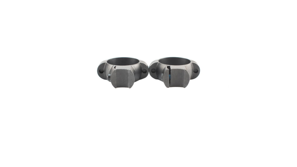 Leupold RM Rimfire Rifle Scope Rings, 11mm, Medium, Matte, Black, 178114