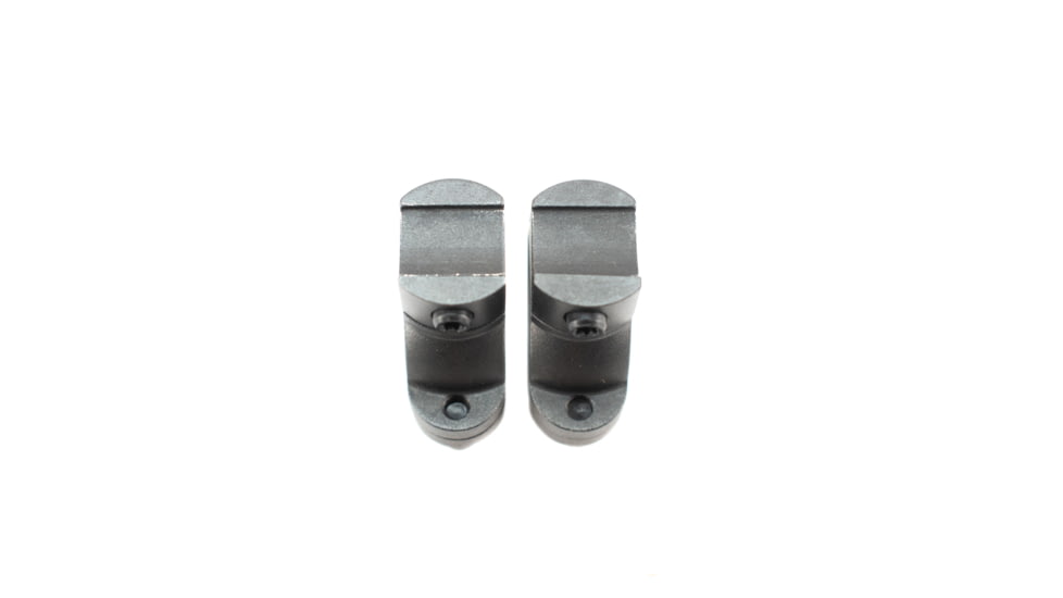Leupold RM Rimfire Rifle Scope Rings, 11mm, Medium, Matte, Black, 178114