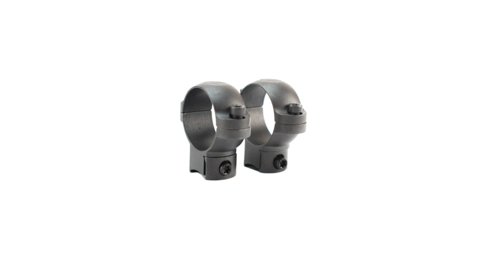 Leupold RM Rimfire Rifle Scope Rings, 11mm, Medium, Matte, Black, 178114