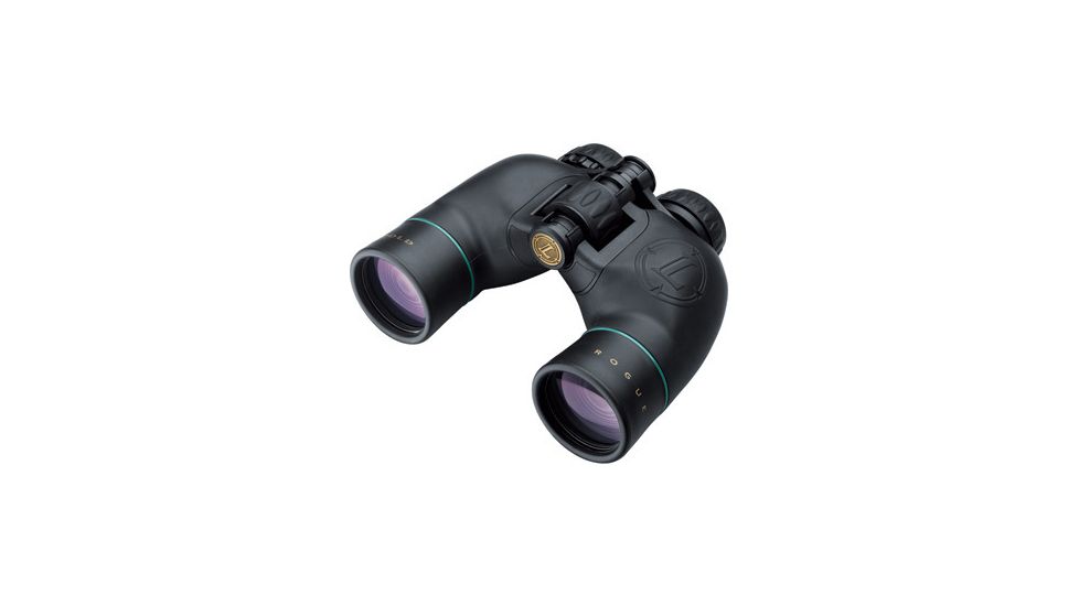 Demo,Leupold Rogue 8x42mm Porro Prism Waterproof Binoculars, Black 65550