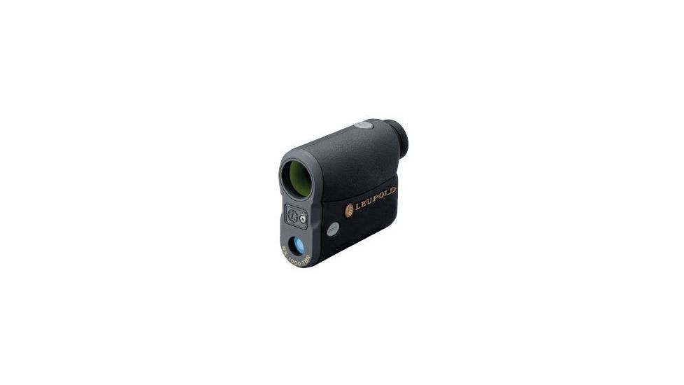 Leupold RX-1000 TBR Compact Digital Laser Rangefinder Black 66500 Alt. View