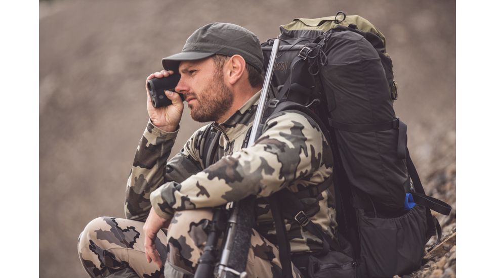 Leupold RX-1200i TBR/W with DNA Laser Rangefinder Black/Gray OLED Selectable 170638