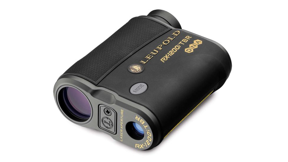 Leupold RX-1200i TBR Compact Digital Laser Rangefinder With DNA