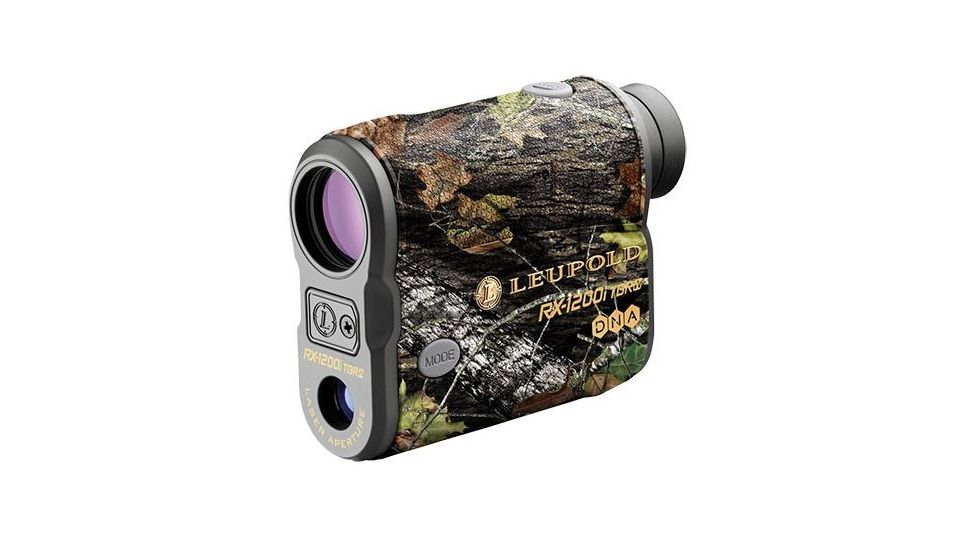 Leupold RX-1200i TBR/W with DNA Laser Rangefinder Mossy Oak Break-Up Infinity OLED Selectable 170639
