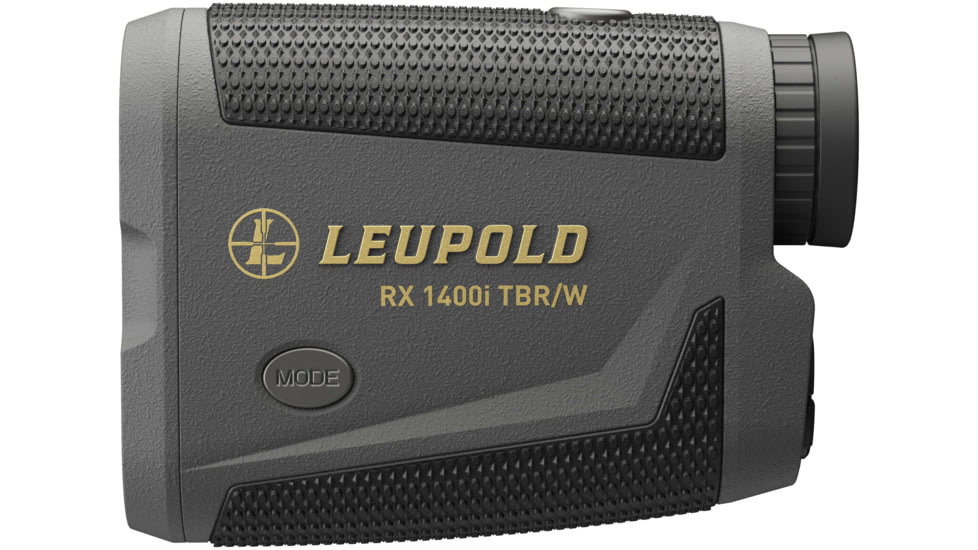 Leupold RX-1400i TBR/W with DNA Rangefinder, Black, 179640