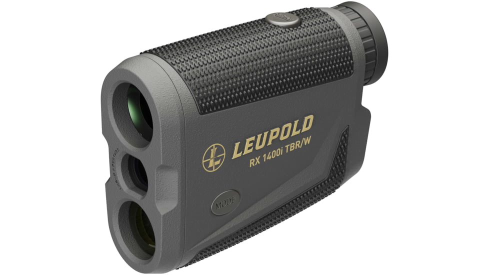 USED Leupold RX-1400i TBR/W with DNA Rangefinder, Black, 179640, EDEMO1