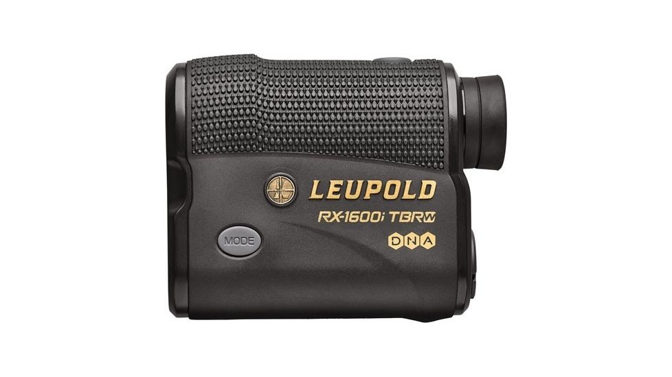 Leupold RX-1600i TBR/W with DNA Laser Rangefinder, Gray, 173805