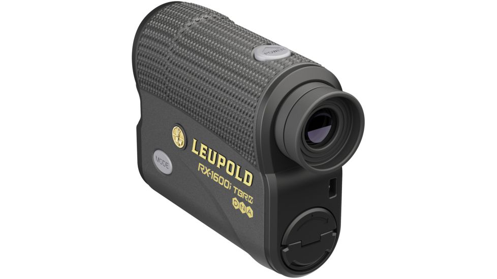 Leupold RX-1600i TBR/W with DNA Laser Rangefinder, Gray, 173805