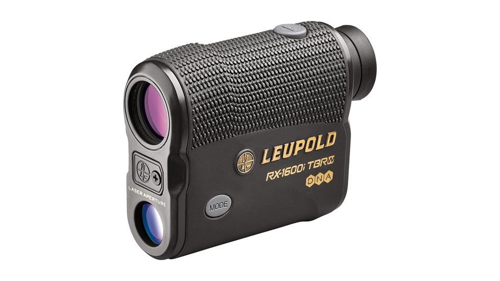 Leupold RX-1600i TBR/W with DNA Laser Rangefinder, Gray, 173805