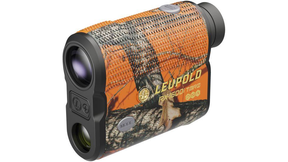 Leupold RX-1600i TBR/W with DNA Laser Rangefinder, Mossy Oak Blaze Orange, 173806