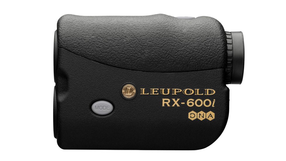 Leupold Range Finder RX-600i with DNA Engine, Profile