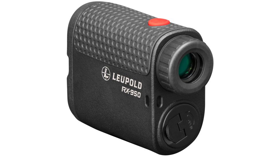 Leupold RX-950 Laser Rangefinder, Black, 176769