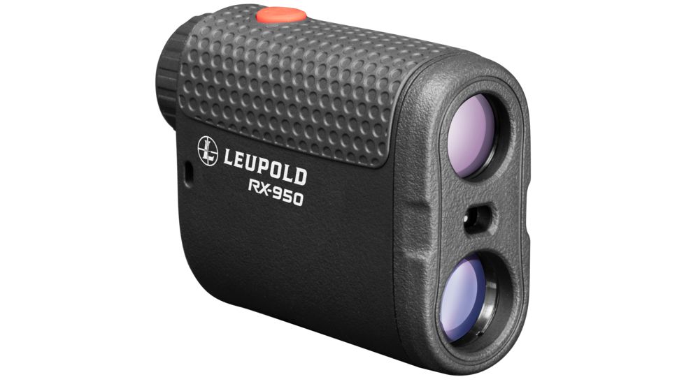 Leupold RX-950 Laser Rangefinder, Black, 176769