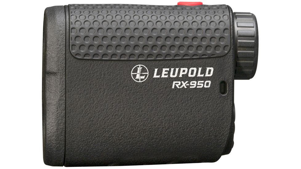 Leupold RX-950 Laser Rangefinder, Black, 176769