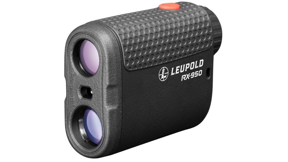 Leupold RX-950 Laser Rangefinder, Black, 176769