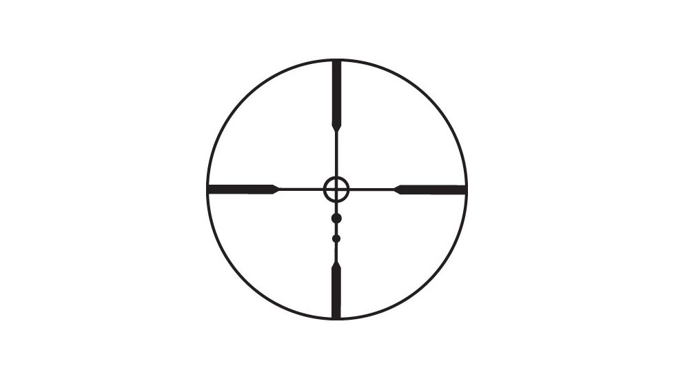Leupold Sabot Ballistic Reticle