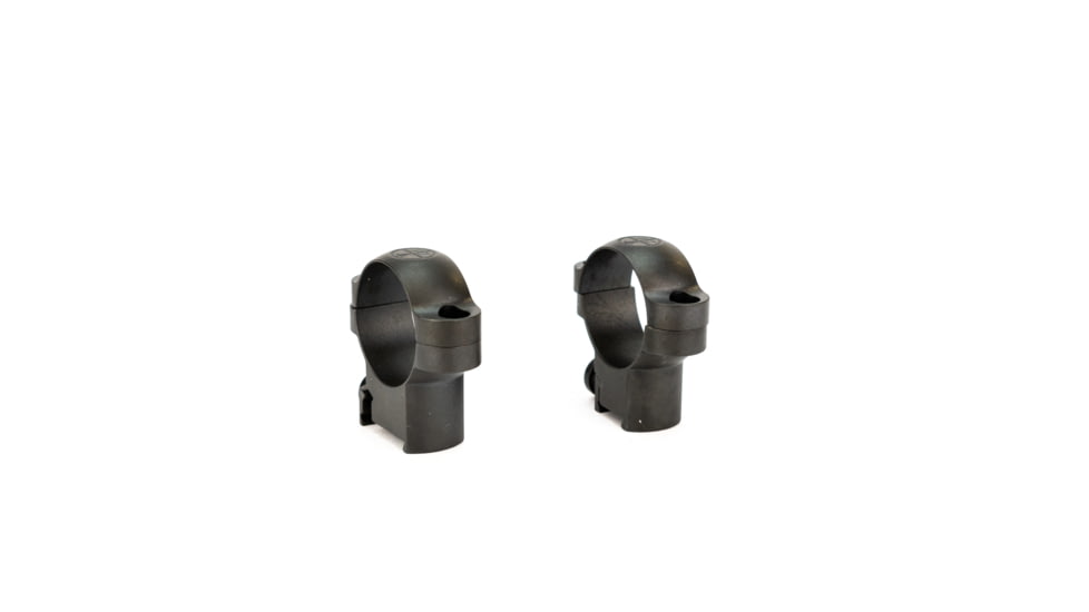 Leupold Sako Ring Mounts, 30mm, High, Matte Black - 51037