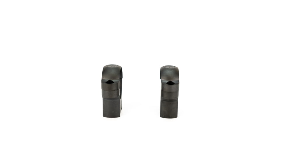 Leupold Sako Ring Mounts, 30mm, High, Matte Black - 51037