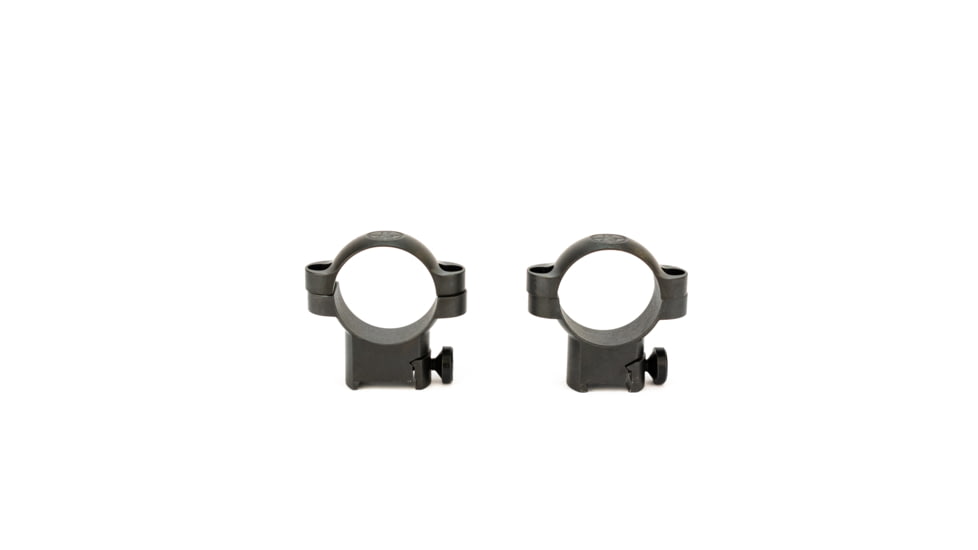 Leupold Sako Ring Mounts, 30mm, High, Matte Black - 51037