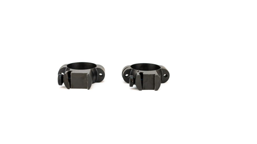 Leupold Sako Ring Mounts, 30mm, High, Matte Black - 51037