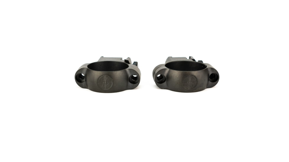 Leupold Sako Ring Mounts, 30mm, High, Matte Black - 51037