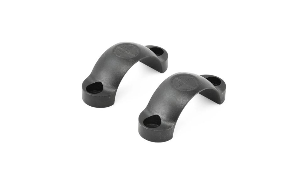 Leupold Sako Ring Mounts, 30mm, Medium, Matte Black - 51036