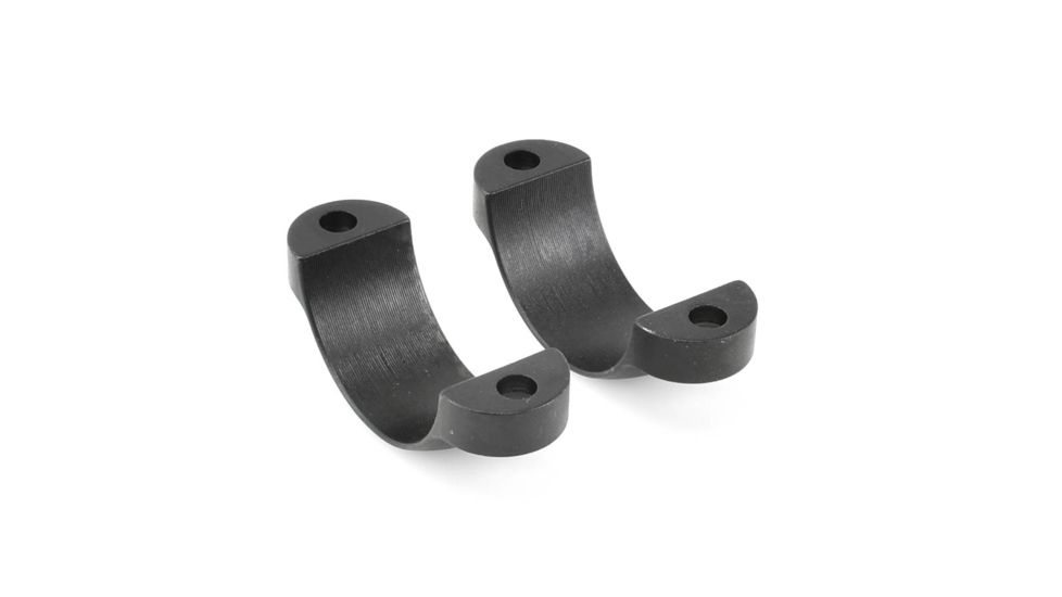Leupold Sako Ring Mounts, 30mm, Medium, Matte Black - 51036