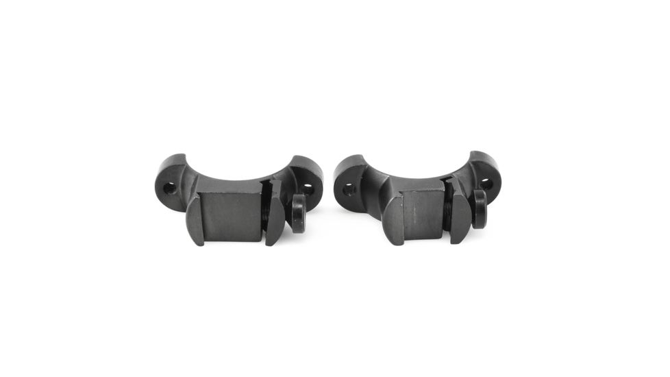 Leupold Sako Ring Mounts, 30mm, Medium, Matte Black - 51036