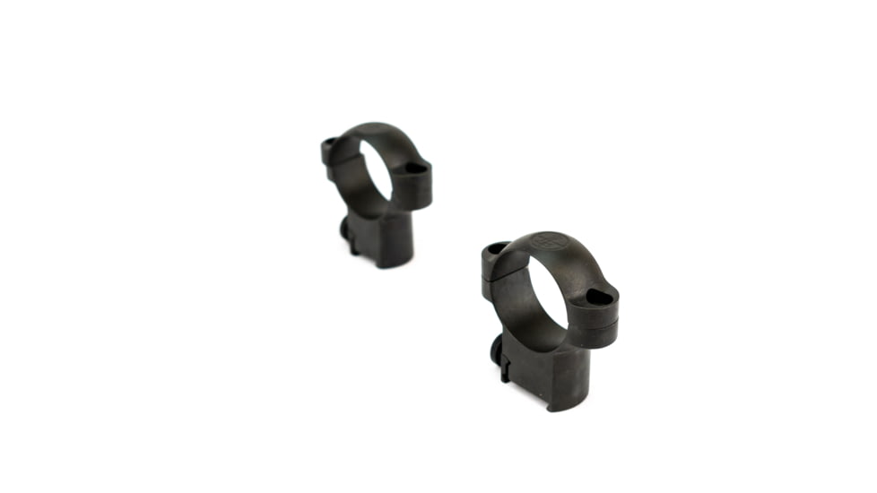 Leupold Sako Ring Mounts, 30mm, Super High, Matte Black - 51722