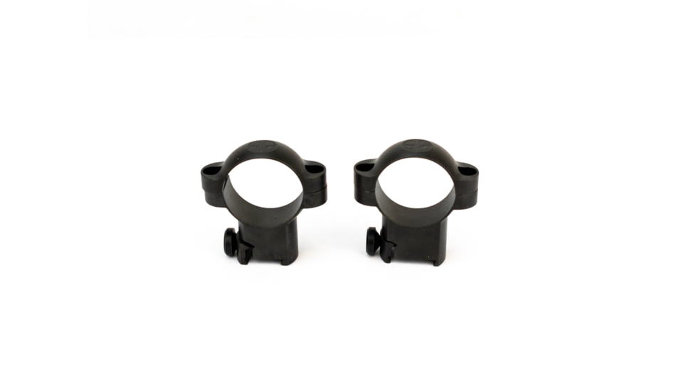 Leupold Sako Ring Mounts, 30mm, Super High, Matte Black - 51722