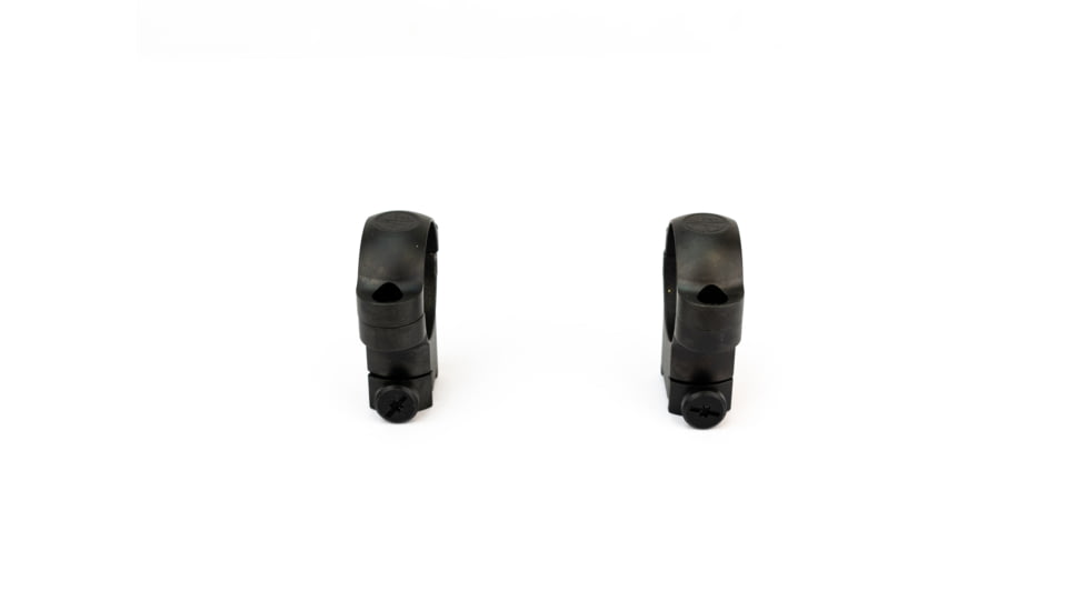 Leupold Sako Ring Mounts, 30mm, Super High, Matte Black - 51722