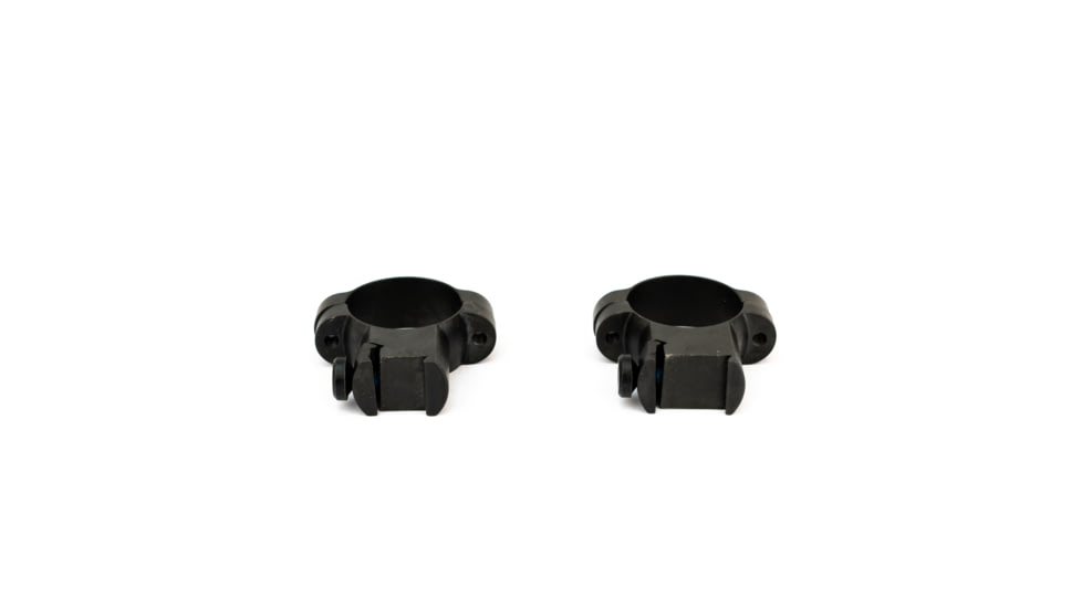 Leupold Sako Ring Mounts, 30mm, Super High, Matte Black - 51722