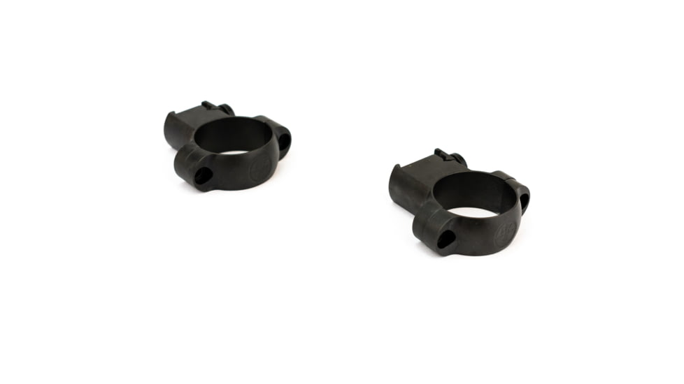 Leupold Sako Ring Mounts, 30mm, Super High, Matte Black - 51722