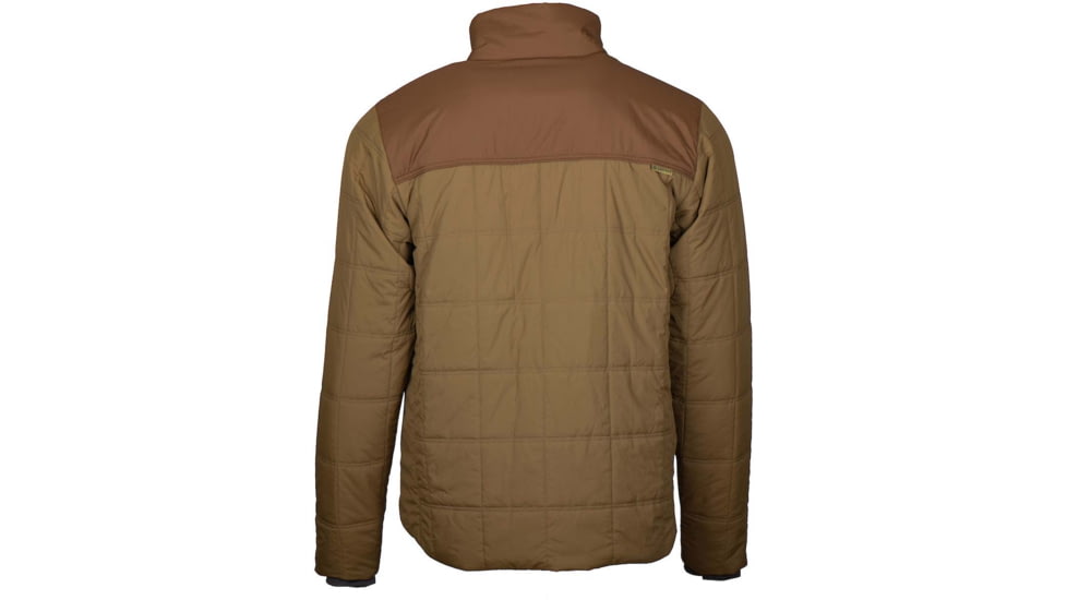Leupold Santiam Insulated Jacket - Men's, Large, Shadow Brown/Dark, 183051