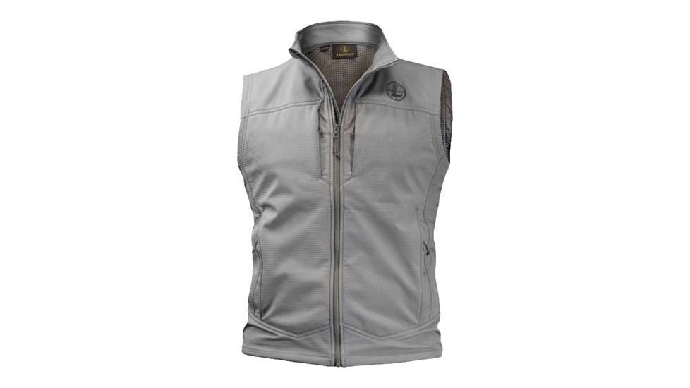 Leupold Secluded Vest, Shadow Gray, 2XL, 173339