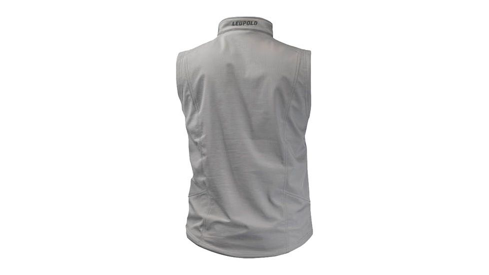 Leupold Secluded Vest, Shadow Gray, Medium, 173336
