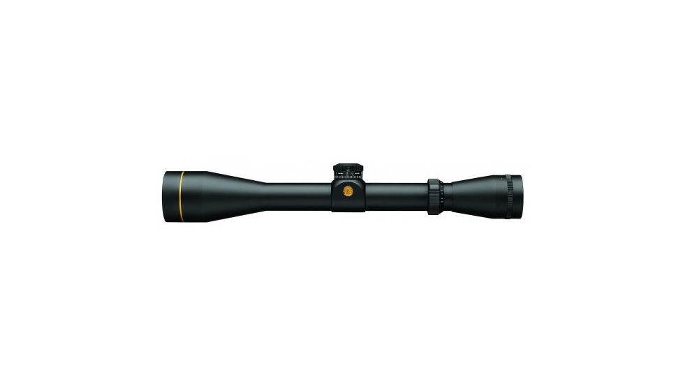 Leupold Shotgun/Muzzleloader UltimateSlam LR 3-9x40mm Rifle Scope, Matte, Wind-Plex 170372