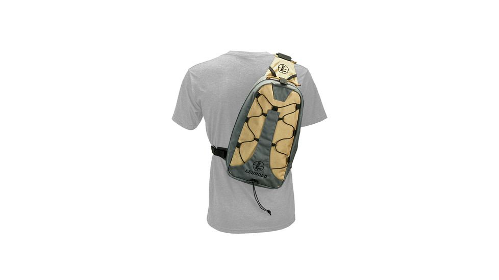Leupold Sling GO Bag XF, Coyote / Ranger, 172542