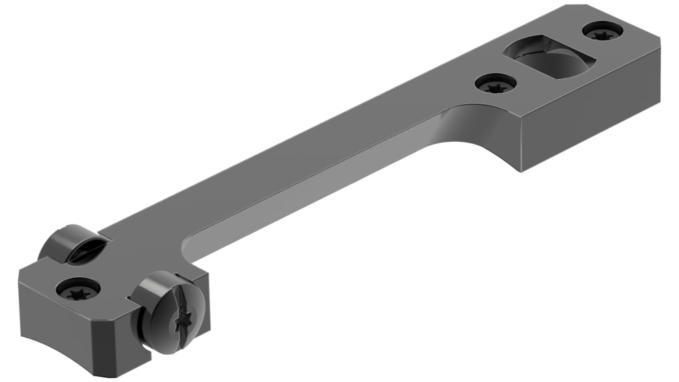 Leupold Standard 1 Piece Mount Base, ABLT SA, Gloss Black 50009