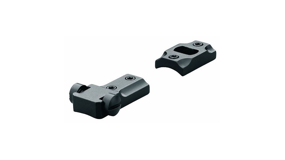 Leupold Standard 2-Piece Rifle Scope Mount Base, Remington 700, Silver, 57510